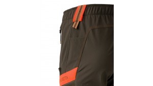 BERETTA PANTALONE BOONDOCK GREEN MOSS ORANGE